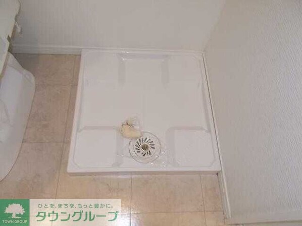 パークテラスあざみ野の物件内観写真